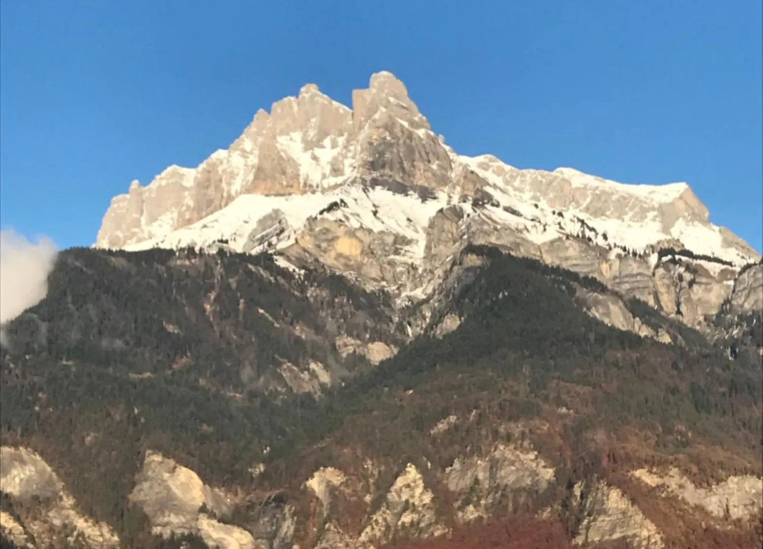 Apartmán Gite Le Sommet Sallanches