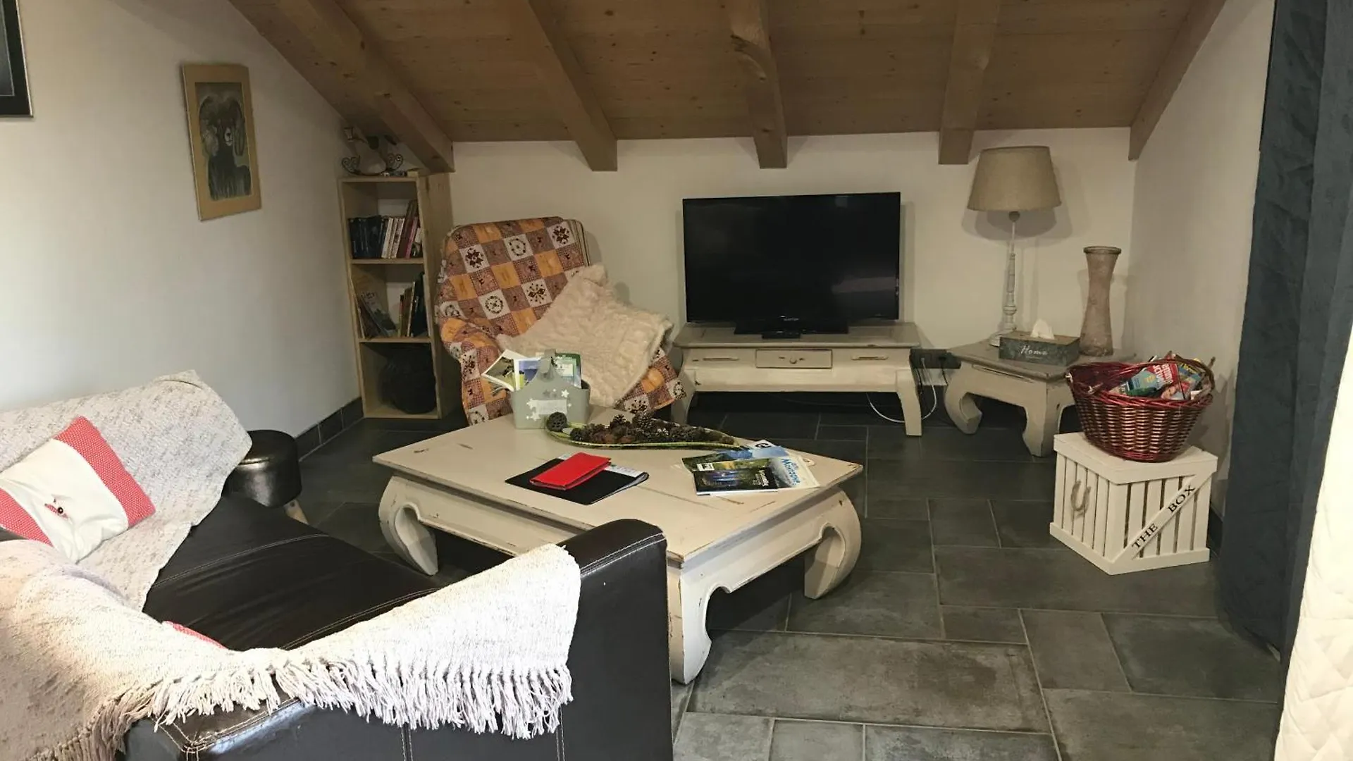 Gite Le Sommet Sallanches Apartmán
